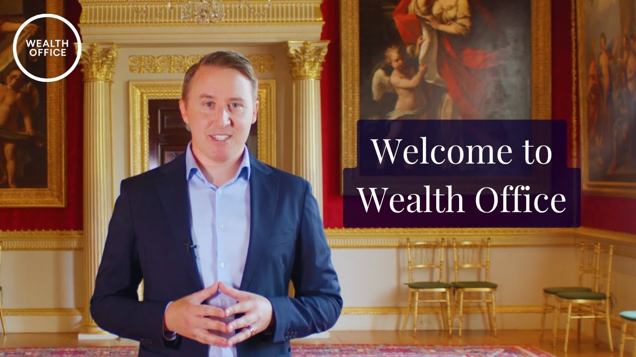 Wealth Office: Exploring The Role Of Wealth At Moments Of Global Change | With Michael Macfarlane