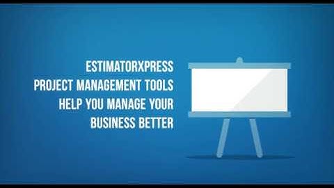 EstimatorXpress Project Management