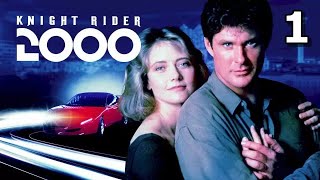 Knight Rider 2000 1991 Yılı Yapımı Kara Şimşek Filmi Part 1