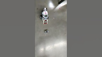 Robotics: Class project, Ev3 #2