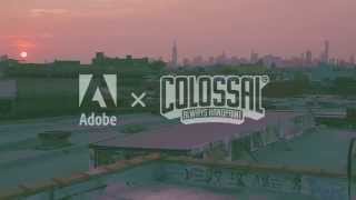 Adobe x Colossal: The World's 'Biggest' Student Art Show