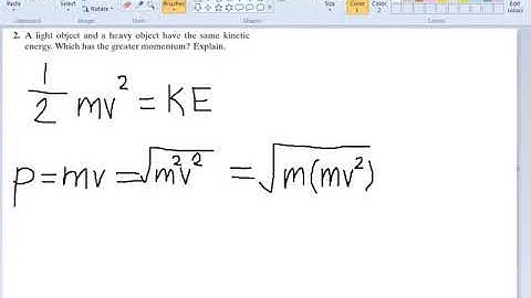 Chapter 7 (Linear Momentum): Question 2