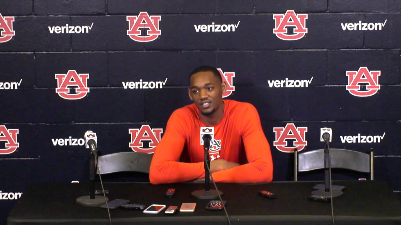 Austin Wiley previews final home game
