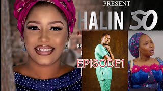 HALIN_SO EPISODE 1 NEW HAUSA FILMS SERIES 2025(RAYUWA HAUSA FILMS TV)