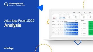 Advantage Report Voice of the Customer 2022 | Analysis Demo