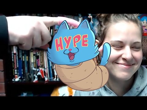 Chugging Beer? PURRITO BYTES! Stream Highlights 6
