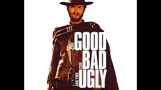The Ecstasy of Gold - Ennio Morricone ( The Good, the Bad and the Ugly ) [High Quality Audio]