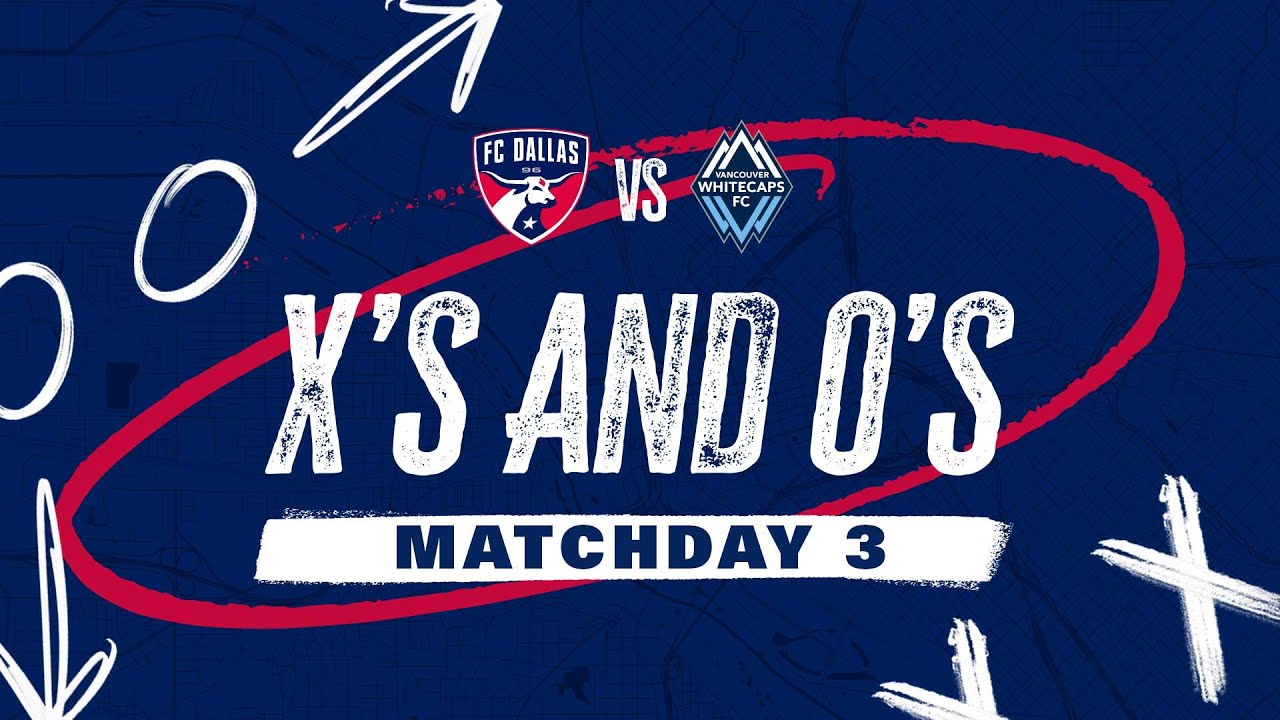 X's and O's - Matchday 3 - YouTube