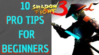 Shadow Fight 3 10 PRO TIPS for Beginners : Must know screenshot 1