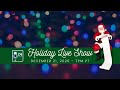 C4 Canucks Hockey Podcast Holiday Live Show - Dec. 21, 2020