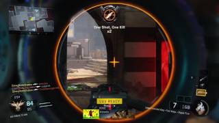 Quad Feed Plus One!