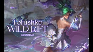 И СКУЧНО, И ГРУСТНО, И...   СТРИМ LoL: Wild Rift