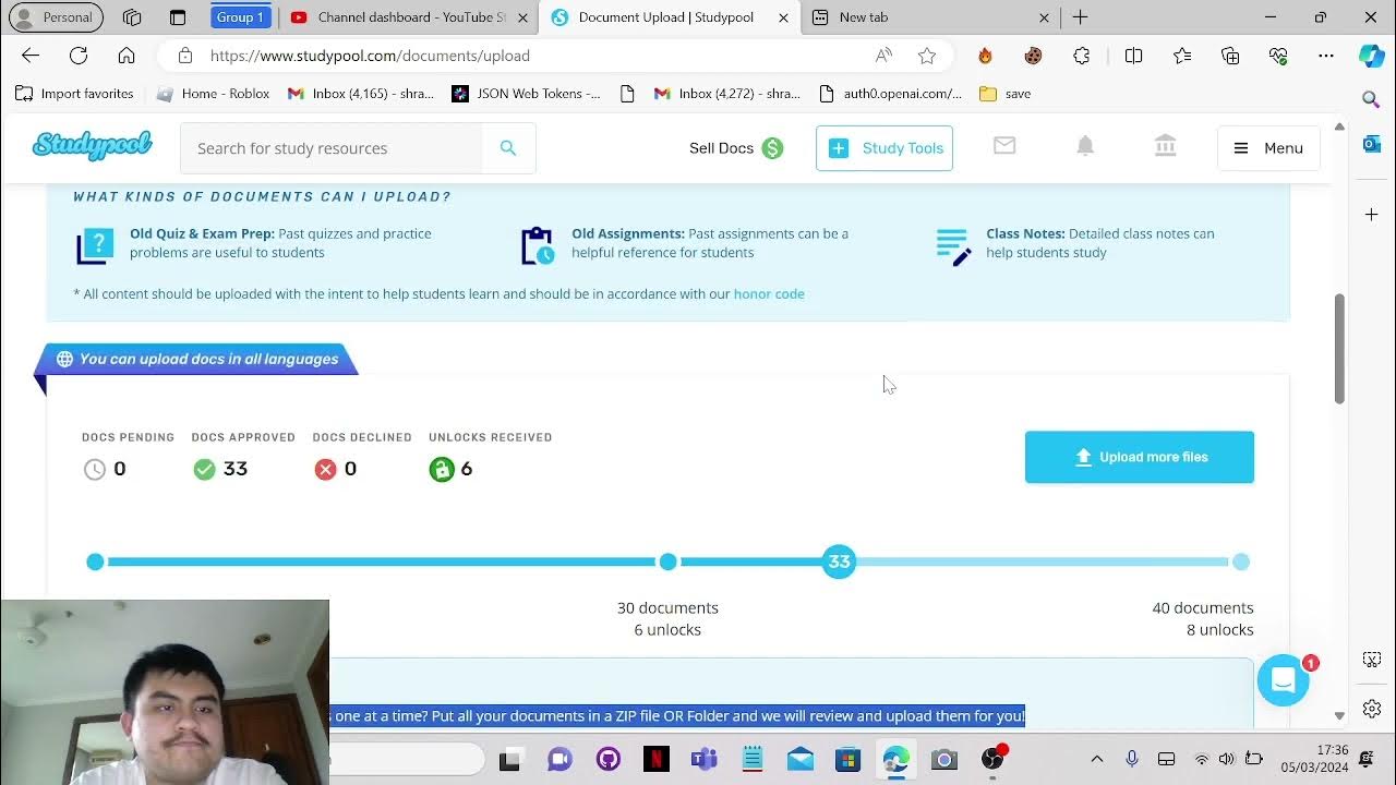 How to get Studypool answers for free in 2024 - YouTube