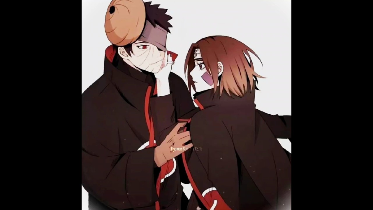 Obito x Rin death edit😭💔 