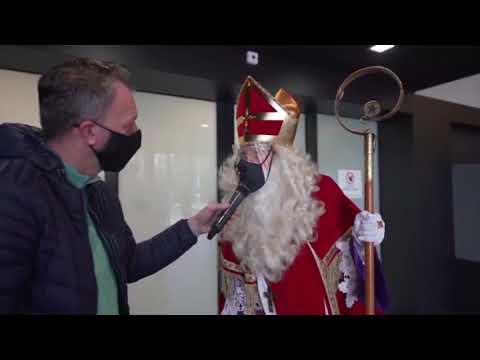 Video: Sinterklaas De Aangename - Alternatieve Mening