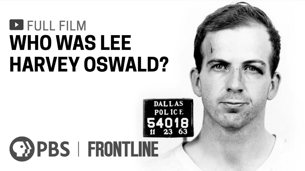 Download Who Was Lee Harvey Oswald? (full documentary) | FRONTLINE
