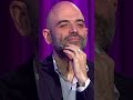 Roastare Roberto Saviano non poteva essere più ICONIC | Roast In Peace