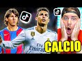 REAZIONE AI TIKTOK SUL CALCIO #32 - CRISTIANO RONALDO e MESSI nel PRIME erano INCRIDIBILI!