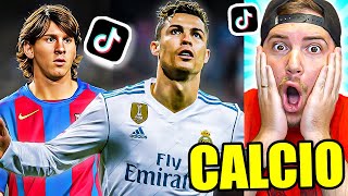 REAZIONE AI TIKTOK SUL CALCIO #32 - CRISTIANO RONALDO e MESSI nel PRIME erano INCRIDIBILI!