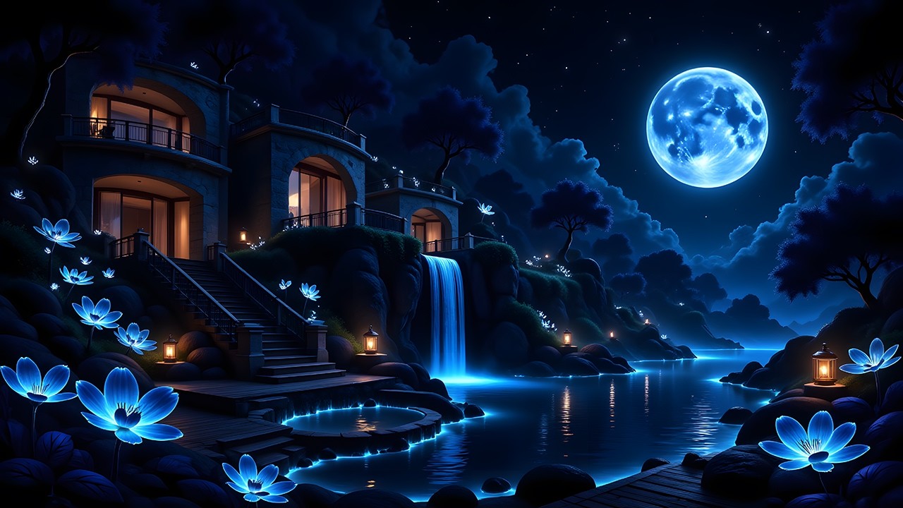 Погрузитесь В Глубокий Сон (Без Рекламы) - Успокоение Ума И Снятие Тревоги - Восстановление Тела ...