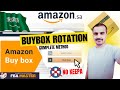How To Check BuyBox Rotation | Amazon Saudi Arabia | Amazon KSA | Fba Master