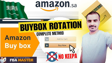How To Check BuyBox Rotation | Amazon Saudi Arabia | Amazon KSA | Fba Master