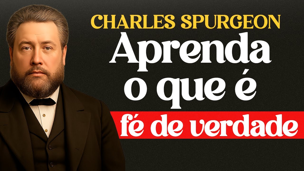 Fé Sem Obediência É Autoengano - Charles Spurgeon