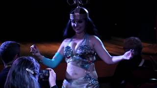 Anos Dourados 2017 - Lisa Dornelles - Raks El Shamadan