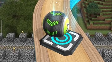 Going Balls‏ - SpeedRun Gameplay Level 37 - 40