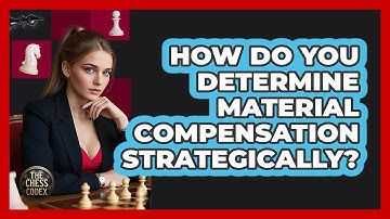 How Do You Determine Material Compensation Strategically?