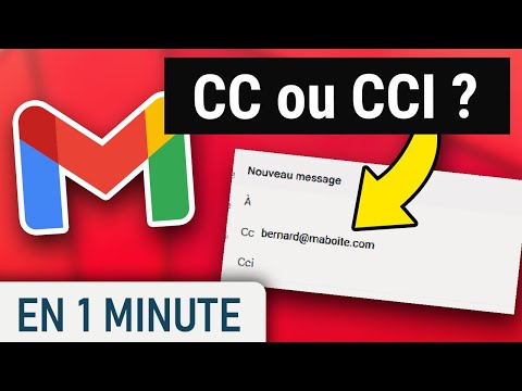 Vidéo: Que signifient CC et BCC pour quizlet ?