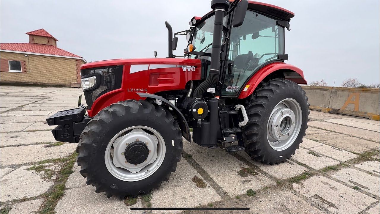 YTO 1404-A Заводський Китай🤔🤔Продаж Landini Power 164💪🚀🔥