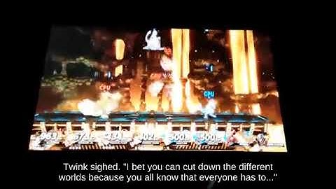 Tether Recovery Robin holding Gust Bellows against Up Tilt Kirby | Game Cube