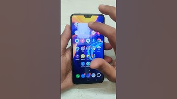 Change font size in Vivo v20 pro 5g | | vivo v20 pro 5g me font size kaise change kare