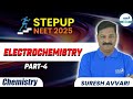 Electrochemistry-4 || Class 11th Chemistry || NEET STEPUP 2025 || #NEET2025 ||@InfinityLearn_NEET