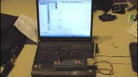 Using TwinCAT with Parallel Port Board