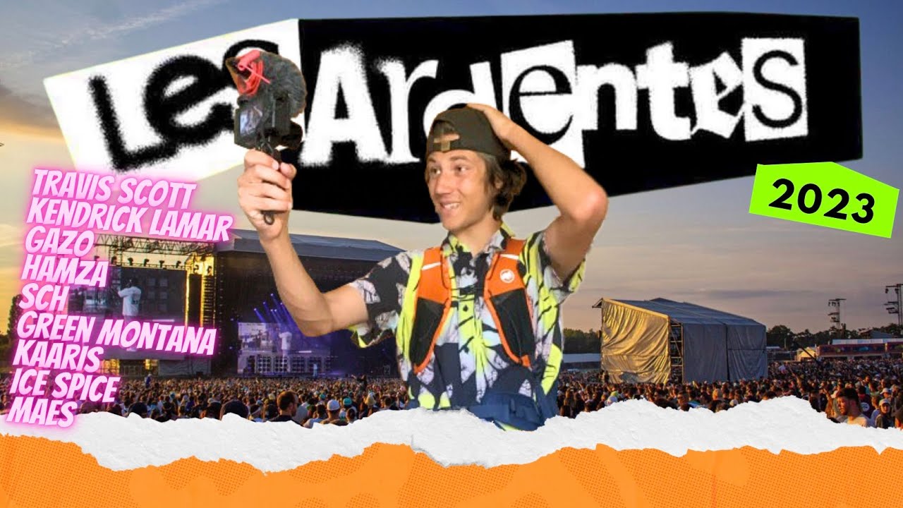 MES 4 JOURS AUX ARDENTES !!(tout ne s'est pas passé comme prévu...)