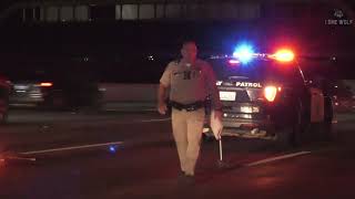 Woman Struck, Killed While Walking on 215 Freeway in Riverside