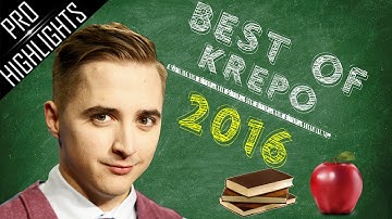 Best of Krepo "Skumbag Analyst & Player"| BEST MOMENTS IN HISTORY !