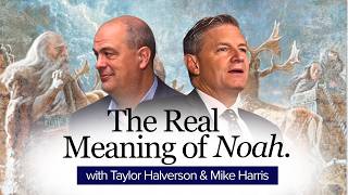 Het verhaal van Noach is niet voor kinderen. Het is voor jou (Les 7: Genesis 6-11; Mozes 8)