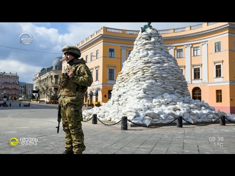 როგორ ნადგურდება და სად ინახავენ კულტურულ მემკვიდრეობას უკრაინაში
