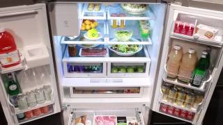 Electrolux French Door Refrigerator - Bradenton Florida