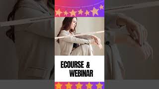 Ecourse and Webinar Presentation Canva Template