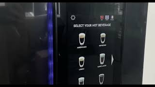 JAVA Desktop Mini Vending Coffee Machine: A Black Version Is Launched Wealth