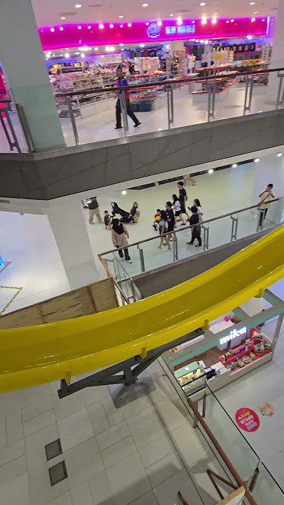 Paradigm Mall JB New Slide