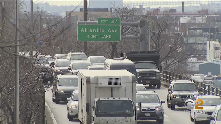 City Plans To Review BQE Reconstruction
