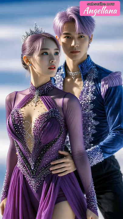 Ice Rink Romance! 이들의 눈빛 교환 (Nunnit Gyohwan/Gaze Exchange)이 심쿵 (Simkung/Heart-Throb)하게 만든다 |