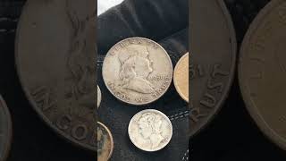 My best Coin star find ever!!! #silver #coinstar#freesilver