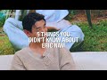 Here Are Five Things You Didn’t Know About Eric Nam | Billboard