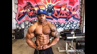 БОЛЬШИЕ ПЛЕЧИ от SIMEON PANDA | (Семен Панда) на Русском